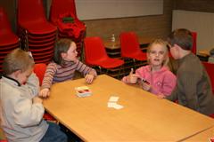 spelletjes spelen